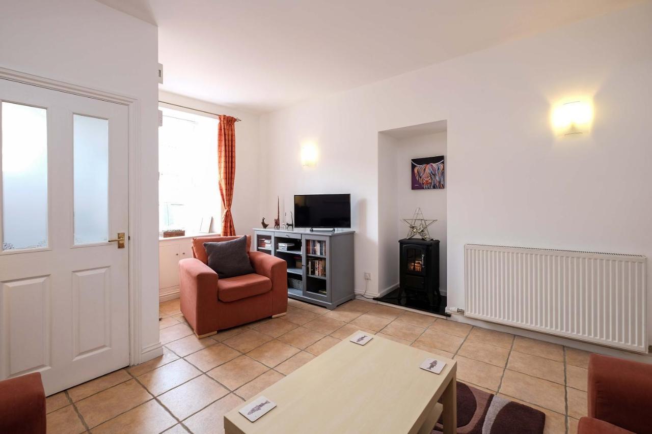 Sea Whisper- Lovely Home In Charming Village Pittenweem Eksteriør billede