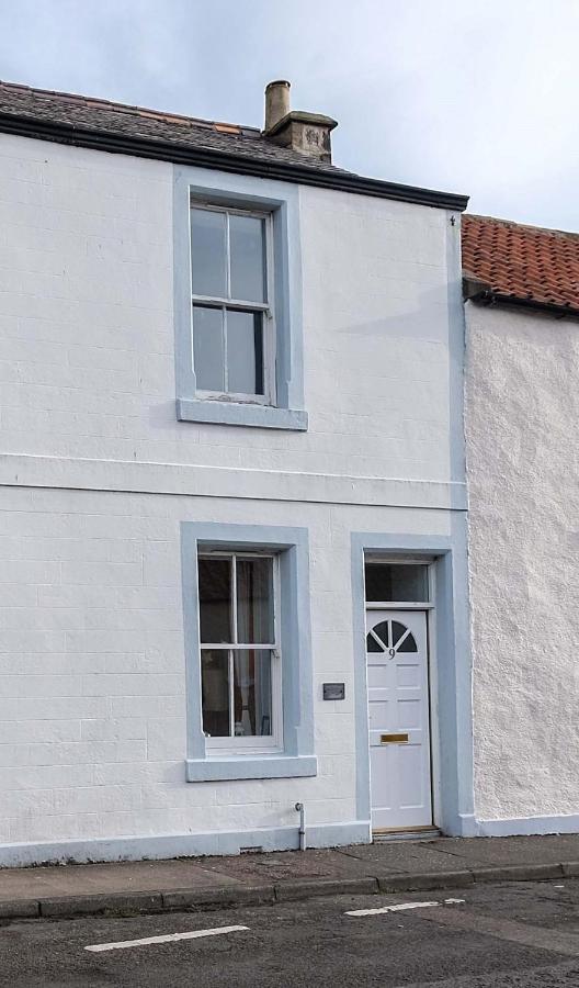 Sea Whisper- Lovely Home In Charming Village Pittenweem Eksteriør billede