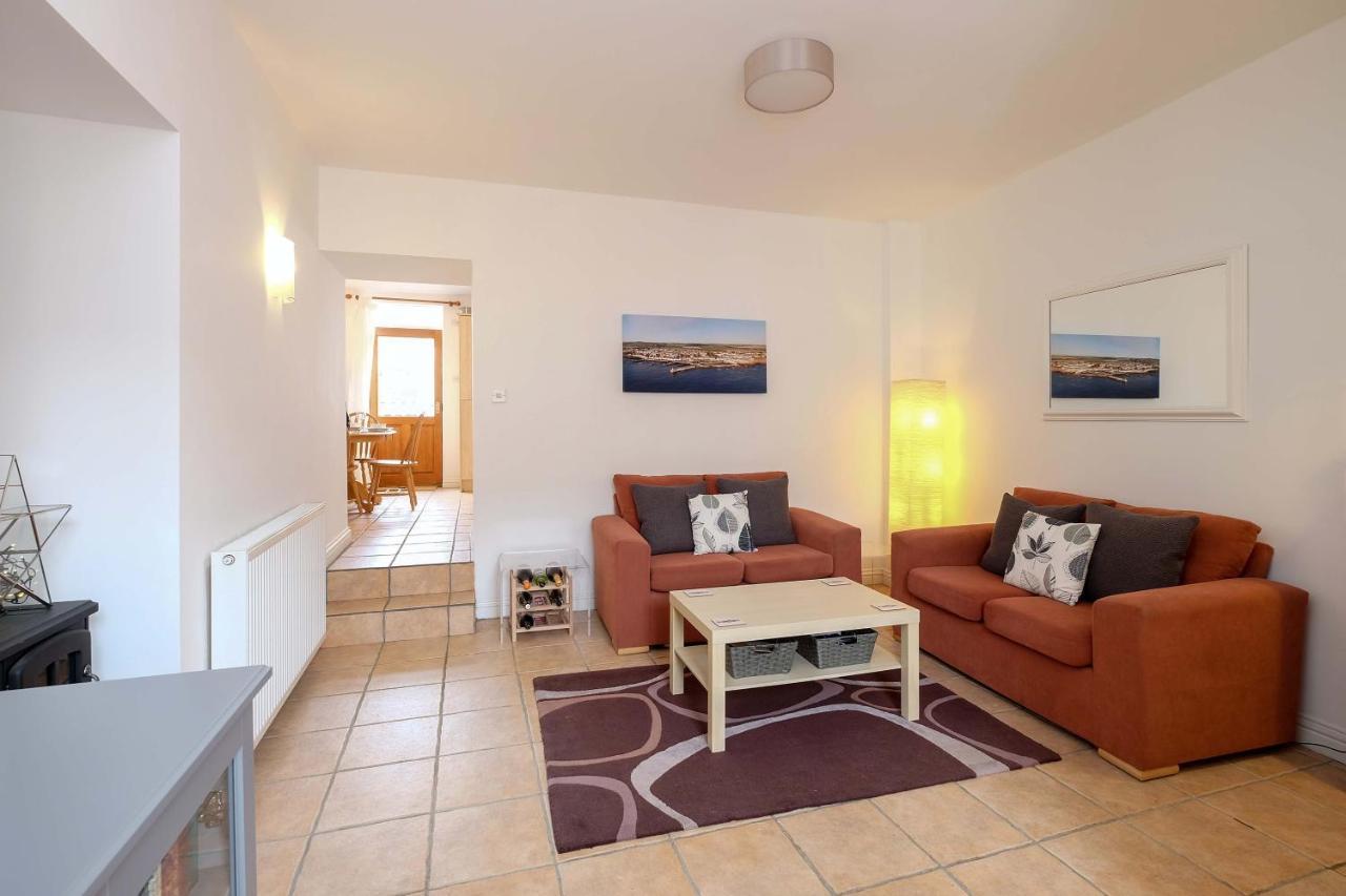 Sea Whisper- Lovely Home In Charming Village Pittenweem Eksteriør billede