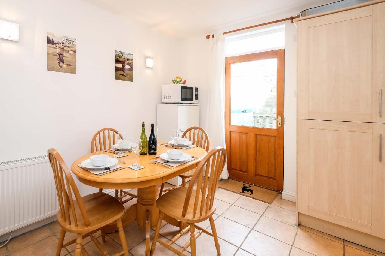 Sea Whisper- Lovely Home In Charming Village Pittenweem Eksteriør billede