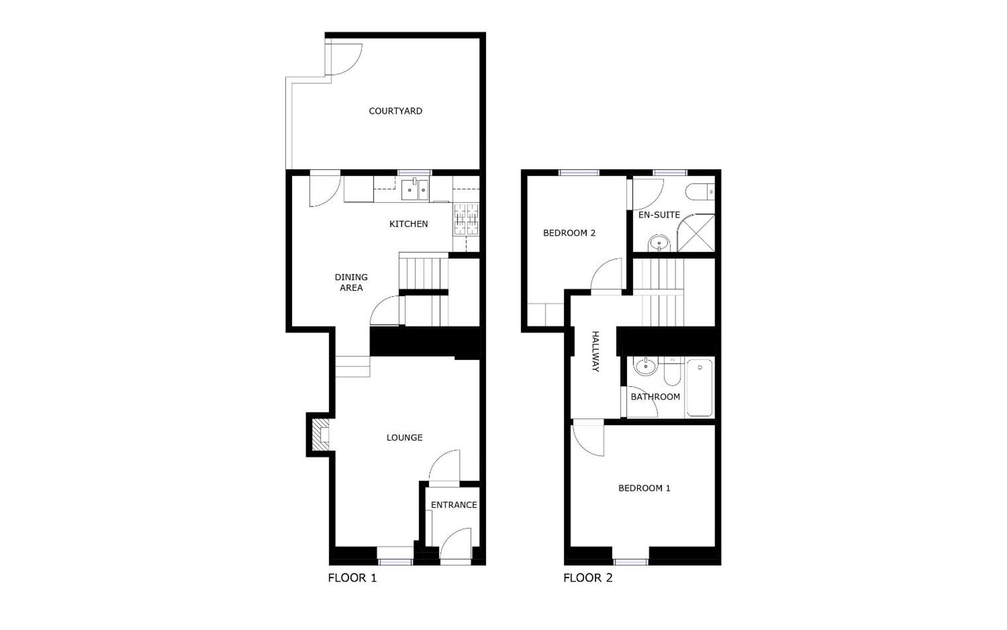 Sea Whisper- Lovely Home In Charming Village Pittenweem Eksteriør billede